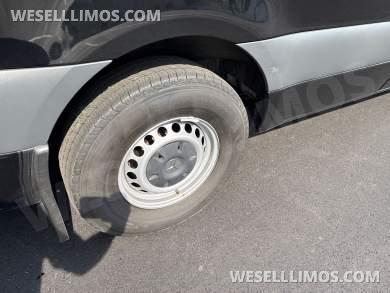 2025 Mercedes-Benz Sprinter Sprinter - Sprinter for Sale in Baldwin, New York, United States - Photo 29