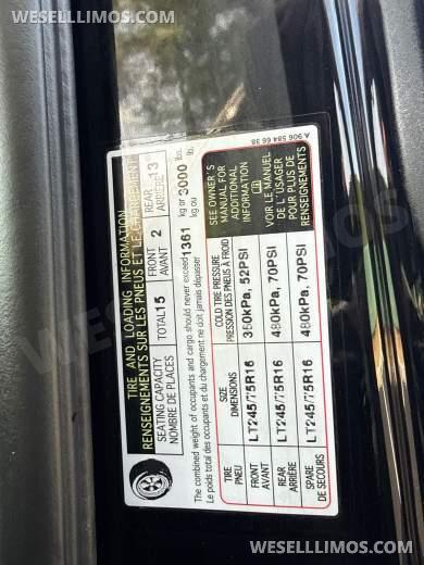 2025 Mercedes-Benz Sprinter Sprinter - Sprinter for Sale in Baldwin, New York, United States - Photo 30