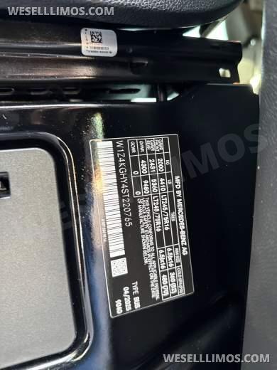 2025 Mercedes-Benz Sprinter Sprinter - Sprinter for Sale in Baldwin, New York, United States - Photo 31