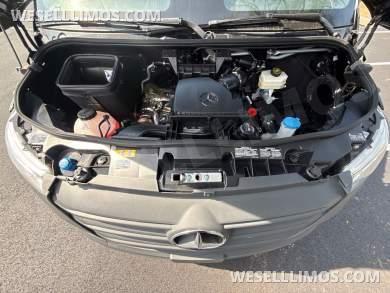 2025 Mercedes-Benz Sprinter Sprinter - Sprinter for Sale in Baldwin, New York, United States - Photo 32