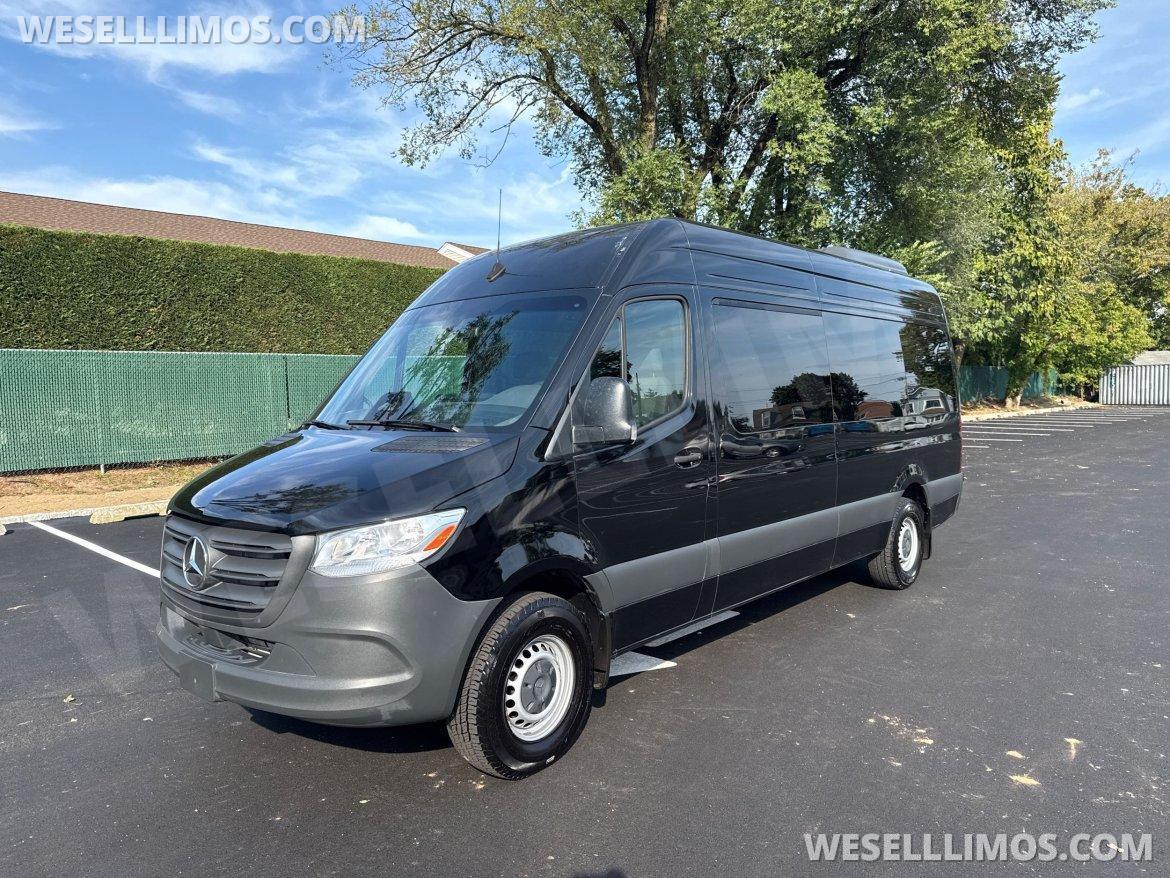 2025 Mercedes-Benz Sprinter Sprinter - Photo 2