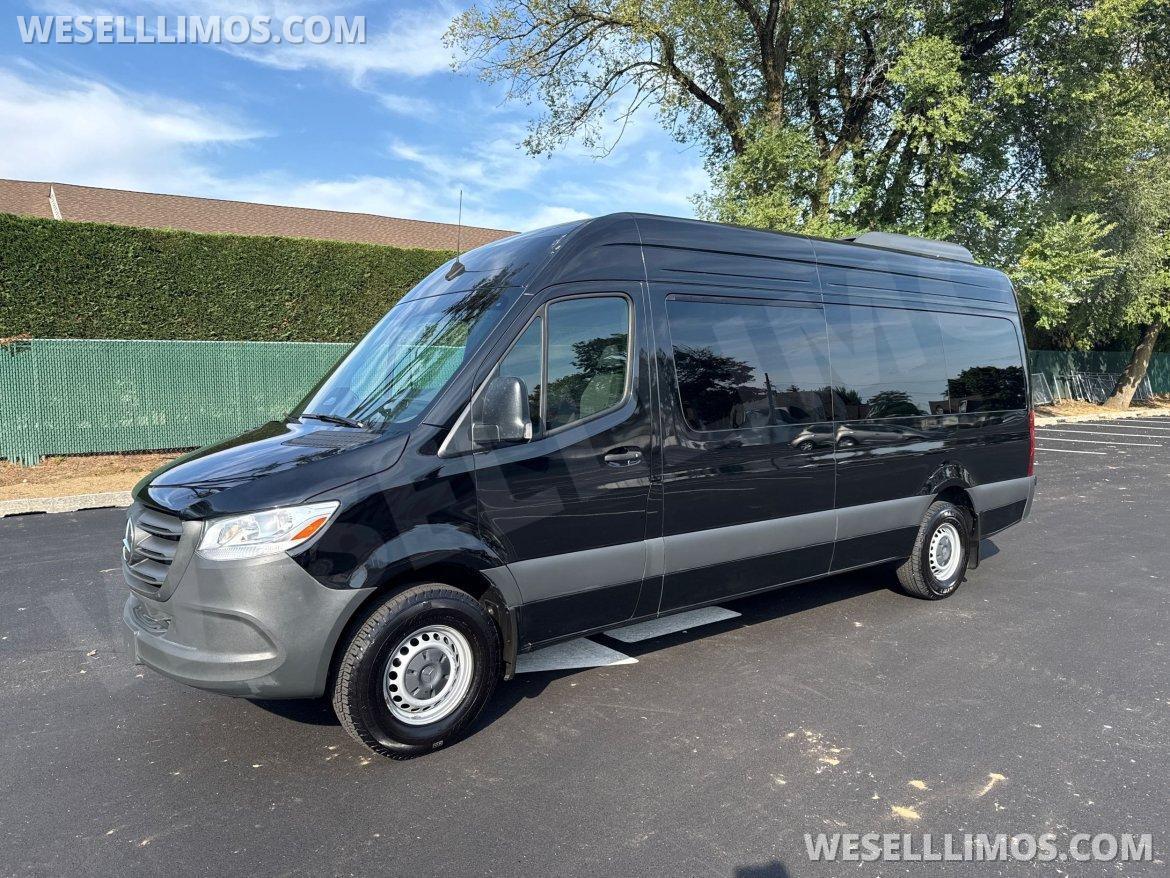 2025 Mercedes-Benz Sprinter Sprinter - Photo 3