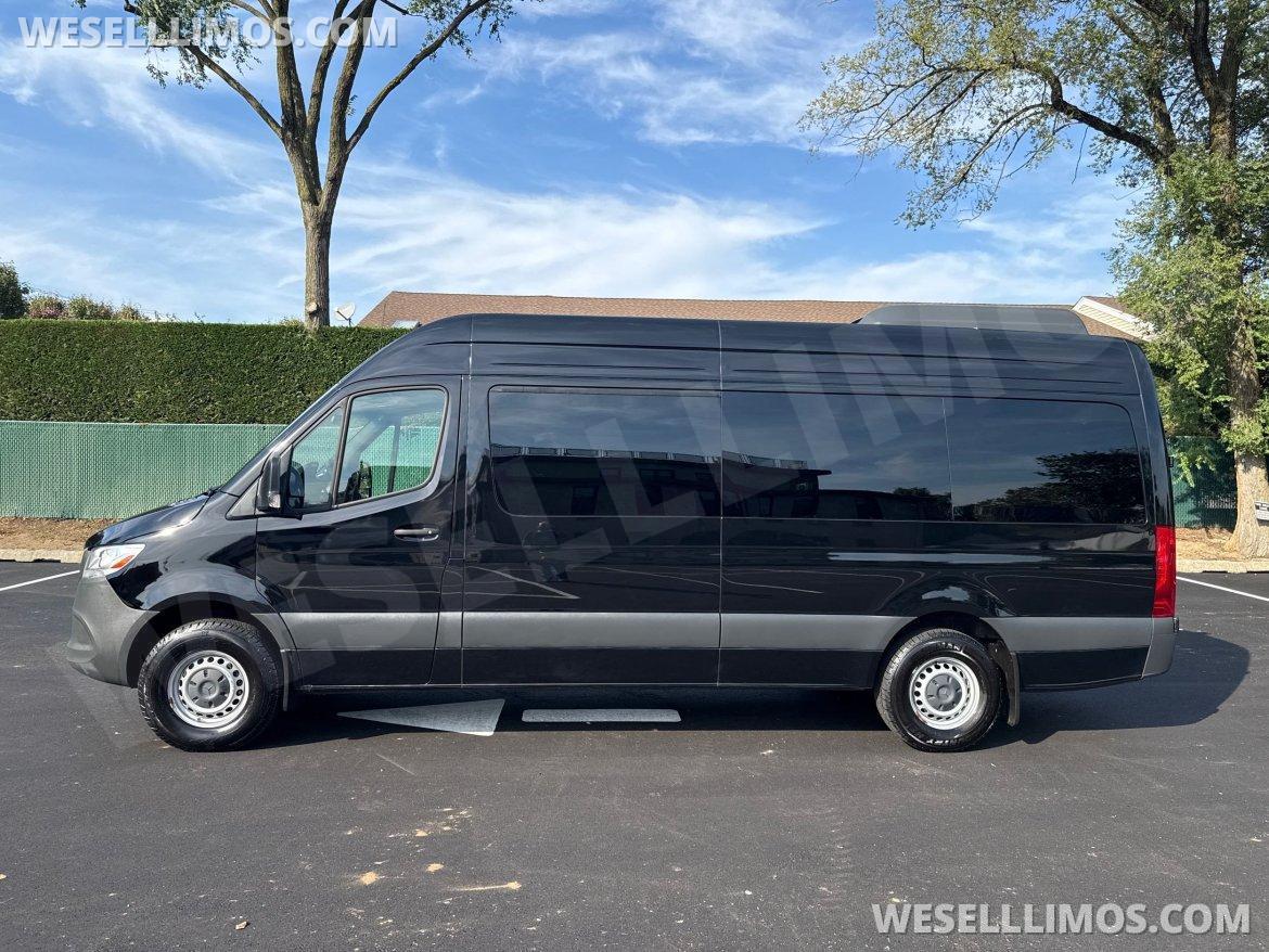 2025 Mercedes-Benz Sprinter Sprinter - Photo 4