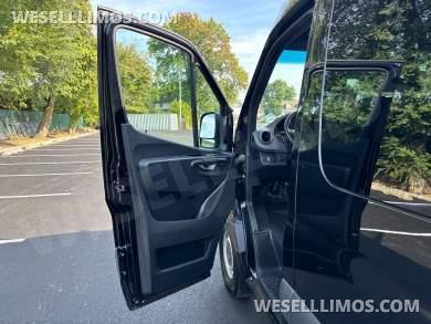 2025 Mercedes-Benz Sprinter Sprinter - Sprinter for Sale in Baldwin, New York, United States - Photo 12