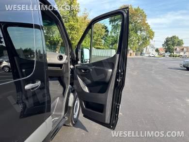 2025 Mercedes-Benz Sprinter Sprinter - Sprinter for Sale in Baldwin, New York, United States - Photo 17