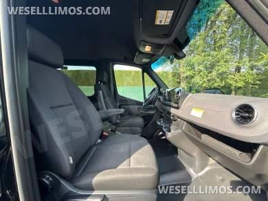 2025 Mercedes-Benz Sprinter Sprinter - Sprinter for Sale in Baldwin, New York, United States - Photo 19