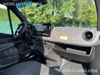 2025 Mercedes-Benz Sprinter Sprinter - Sprinter for Sale in Baldwin, New York, United States - Photo 20