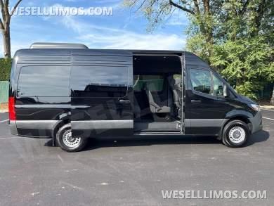 2025 Mercedes-Benz Sprinter Sprinter - Sprinter for Sale in Baldwin, New York, United States - Photo 23