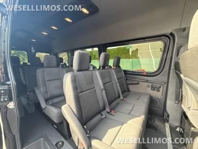 2025 Mercedes-Benz Sprinter Sprinter - Sprinter for Sale in Baldwin, New York, United States - Photo 25