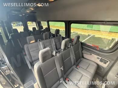 2025 Mercedes-Benz Sprinter Sprinter - Sprinter for Sale in Baldwin, New York, United States - Photo 26