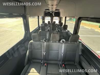2025 Mercedes-Benz Sprinter Sprinter - Sprinter for Sale in Baldwin, New York, United States - Photo 27