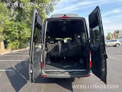 2025 Mercedes-Benz Sprinter Sprinter - Sprinter for Sale in Baldwin, New York, United States - Photo 28