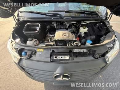 2025 Mercedes-Benz Sprinter Sprinter - Sprinter for Sale in Baldwin, New York, United States - Photo 30