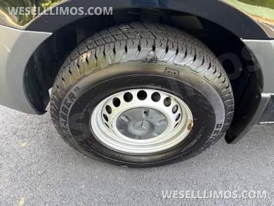 2025 Mercedes-Benz Sprinter Sprinter - Sprinter for Sale in Baldwin, New York, United States - Photo 32