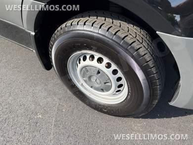 2025 Mercedes-Benz Sprinter Sprinter - Sprinter for Sale in Baldwin, New York, United States - Photo 33