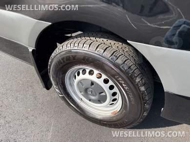2025 Mercedes-Benz Sprinter Sprinter - Sprinter for Sale in Baldwin, New York, United States - Photo 34