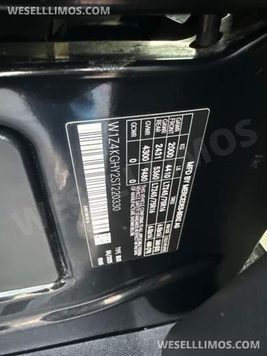 2025 Mercedes-Benz Sprinter Sprinter - Sprinter for Sale in Baldwin, New York, United States - Photo 35