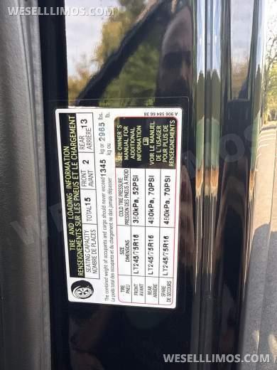 2025 Mercedes-Benz Sprinter Sprinter - Sprinter for Sale in Baldwin, New York, United States - Photo 36