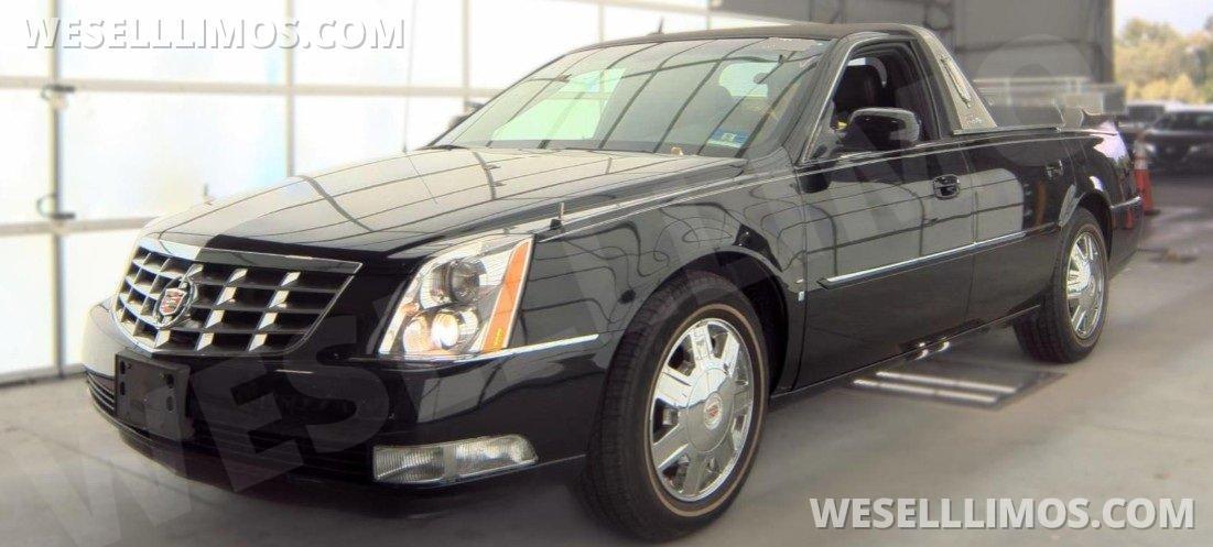 2006 Eagle Cadillac DTS Professional Flower Car Funeral - Photo 2