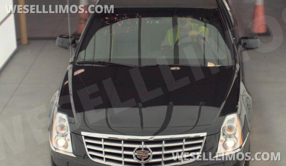 2006 Eagle Cadillac DTS Professional Flower Car Funeral - Photo 3