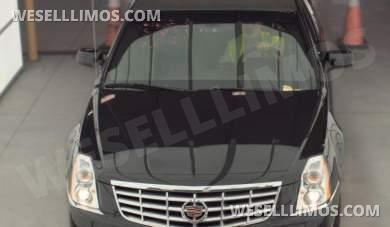 2006 Cadillac DTS Professional Flower Car Funeral for Sale in St Marys, Georgia, US - Photo 3