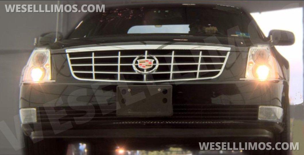 2006 Eagle Cadillac DTS Professional Flower Car Funeral - Photo 4