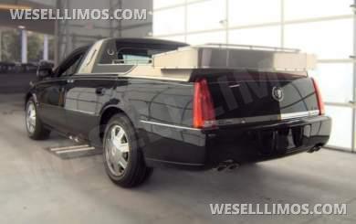 2006 Eagle Cadillac DTS Professional Flower Car Funeral - Funeral for Sale in St Marys, Georgia, United States - Photo 14