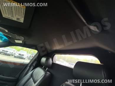 2006 Eagle Cadillac DTS Professional Flower Car Funeral - Funeral for Sale in St Marys, Georgia, United States - Photo 11