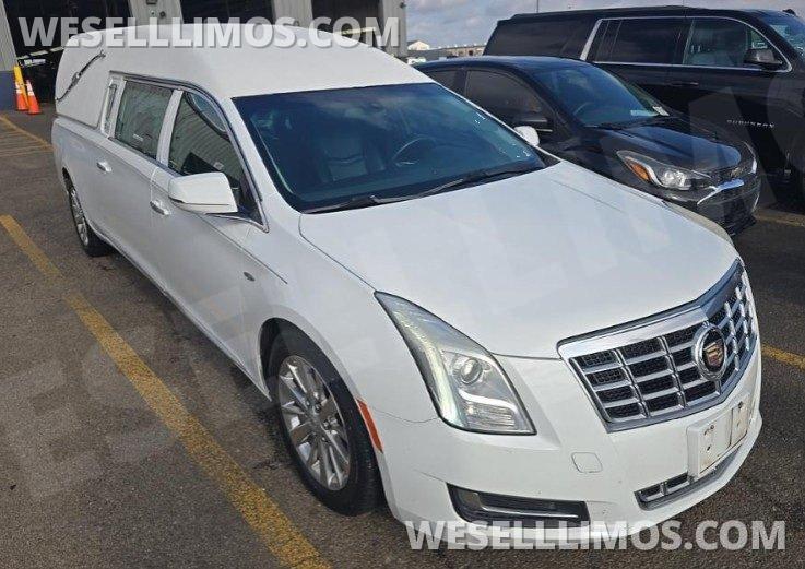 2015 Kingsley Cadillac XTS Funeral - Photo 3