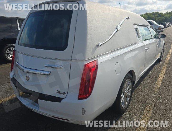 2015 Kingsley Cadillac XTS Funeral - Photo 4