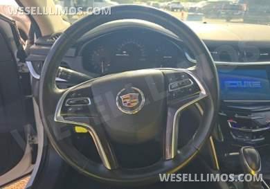 2015 Kingsley Cadillac XTS Funeral - Funeral for Sale in St Marys, Georgia, United States - Photo 9