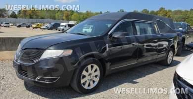2014 Lincoln MKT Funeral for Sale in St Marys, Georgia, US - Main Photo