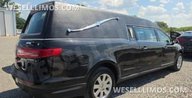 2014 Lincoln MKT Funeral for Sale in St Marys, Georgia, US - Photo 3