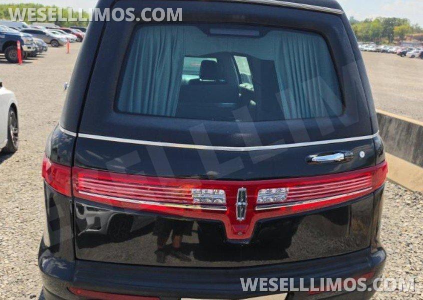 2014 Rare Lincoln Hearse Lincoln MKT Funeral - Photo 4