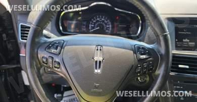 2014 Rare Lincoln Hearse Lincoln MKT Funeral - Funeral for Sale in St Marys, Georgia, United States - Photo 9