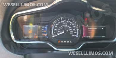 2014 Rare Lincoln Hearse Lincoln MKT Funeral - Funeral for Sale in St Marys, Georgia, United States - Photo 11
