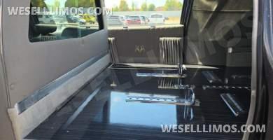 2014 Rare Lincoln Hearse Lincoln MKT Funeral - Funeral for Sale in St Marys, Georgia, United States - Photo 12