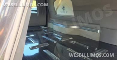 2014 Rare Lincoln Hearse Lincoln MKT Funeral - Funeral for Sale in St Marys, Georgia, United States - Photo 13