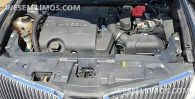 2014 Rare Lincoln Hearse Lincoln MKT Funeral - Funeral for Sale in St Marys, Georgia, United States - Photo 14