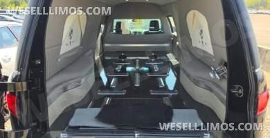 2014 Rare Lincoln Hearse Lincoln MKT Funeral - Funeral for Sale in St Marys, Georgia, United States - Photo 15