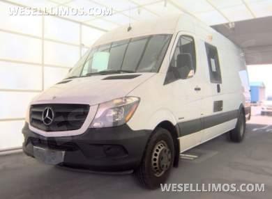 2014 Mercedes-Benz 3500 Sprinter for Sale in St Marys, Georgia, US - Main Photo