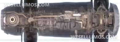 2014 Armored Bullet Proof Check Cashing Van Mercedes-Benz 3500 Sprinter - Sprinter for Sale in St Marys, Georgia, United States - Photo 9