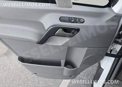 2014 Armored Bullet Proof Check Cashing Van Mercedes-Benz 3500 Sprinter - Sprinter for Sale in St Marys, Georgia, United States - Photo 12