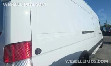 2014 Armored Bullet Proof Check Cashing Van Mercedes-Benz 3500 Sprinter - Sprinter for Sale in St Marys, Georgia, United States - Photo 16