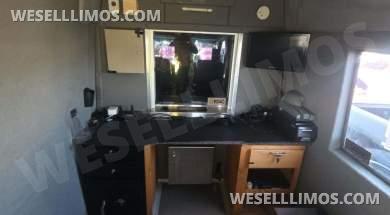 2014 Armored Bullet Proof Check Cashing Van Mercedes-Benz 3500 Sprinter - Sprinter for Sale in St Marys, Georgia, United States - Photo 17