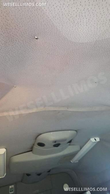 2014 Armored Bullet Proof Check Cashing Van Mercedes-Benz 3500 Sprinter - Sprinter for Sale in St Marys, Georgia, United States - Photo 18