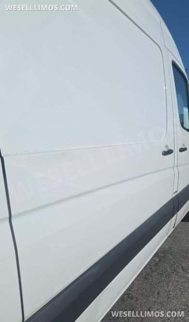 2014 Armored Bullet Proof Check Cashing Van Mercedes-Benz 3500 Sprinter - Sprinter for Sale in St Marys, Georgia, United States - Photo 19