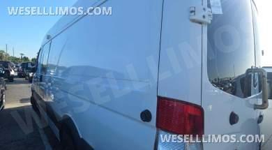 2014 Armored Bullet Proof Check Cashing Van Mercedes-Benz 3500 Sprinter - Sprinter for Sale in St Marys, Georgia, United States - Photo 20
