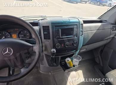 2014 Armored Bullet Proof Check Cashing Van Mercedes-Benz 3500 Sprinter - Sprinter for Sale in St Marys, Georgia, United States - Photo 21