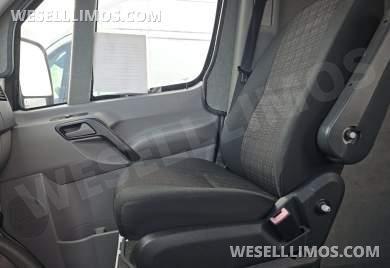 2014 Armored Bullet Proof Check Cashing Van Mercedes-Benz 3500 Sprinter - Sprinter for Sale in St Marys, Georgia, United States - Photo 22